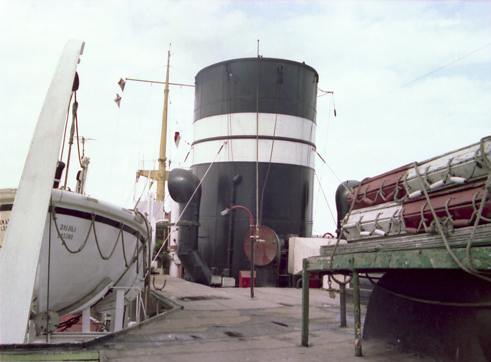 Dwarka Deck View